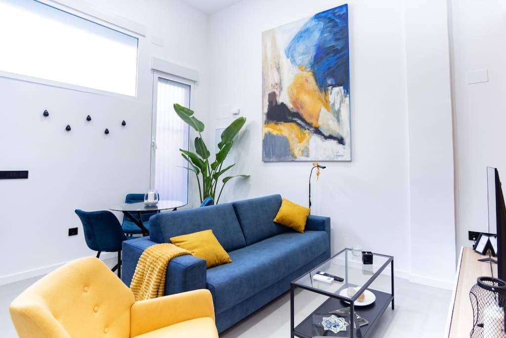 ムルシアLoft 11 Bアパートメント エクステリア 写真