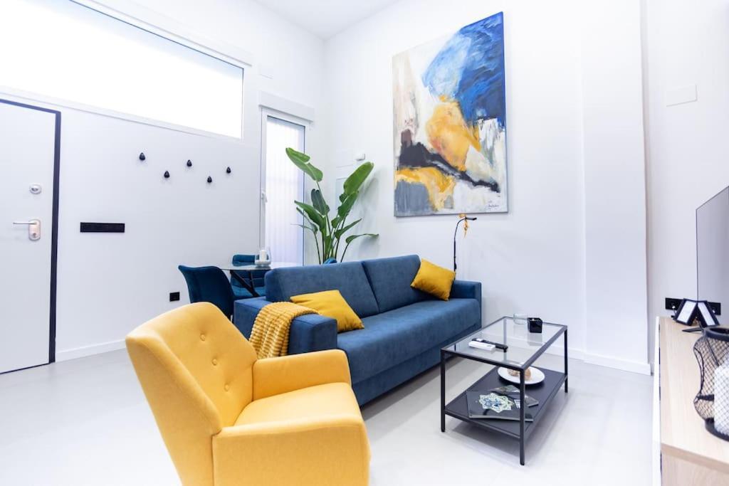 ムルシアLoft 11 Bアパートメント エクステリア 写真