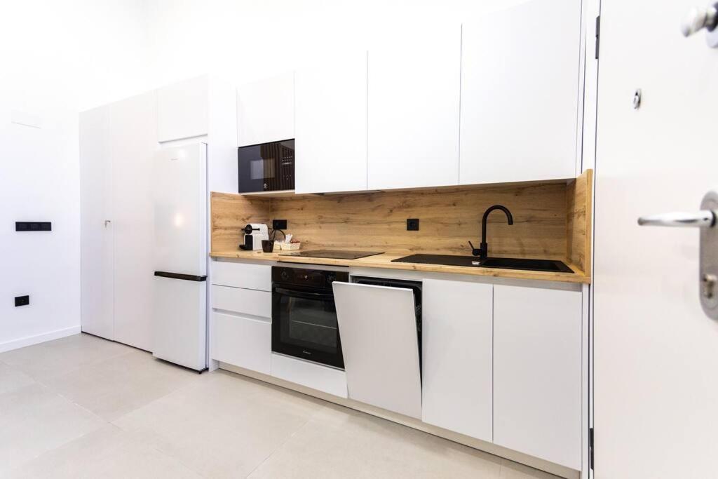 ムルシアLoft 11 Bアパートメント エクステリア 写真