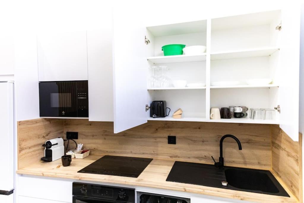 ムルシアLoft 11 Bアパートメント エクステリア 写真