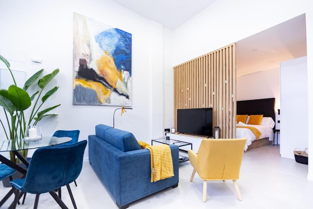 ムルシアLoft 11 Bアパートメント エクステリア 写真
